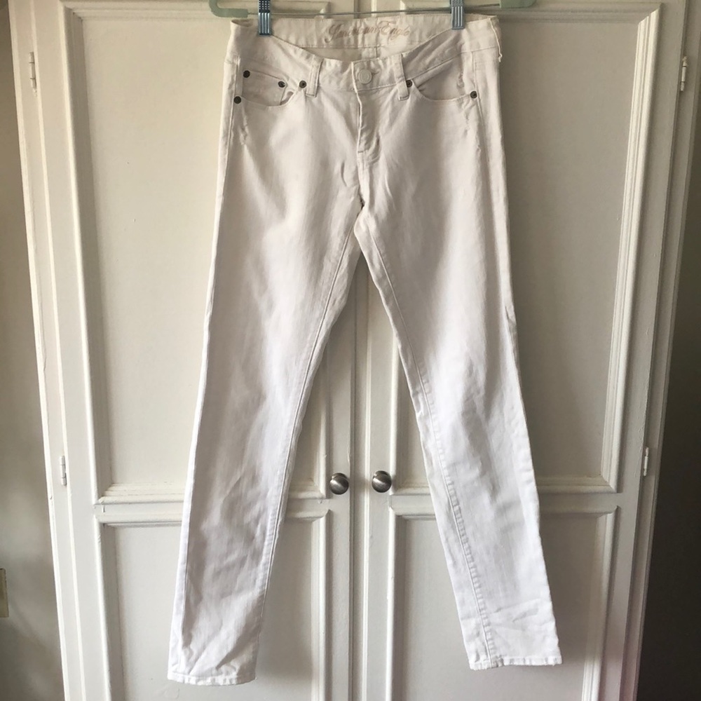 AE WHITE JEGGING